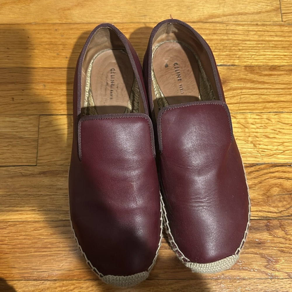 Celine Espadrilles - image 2